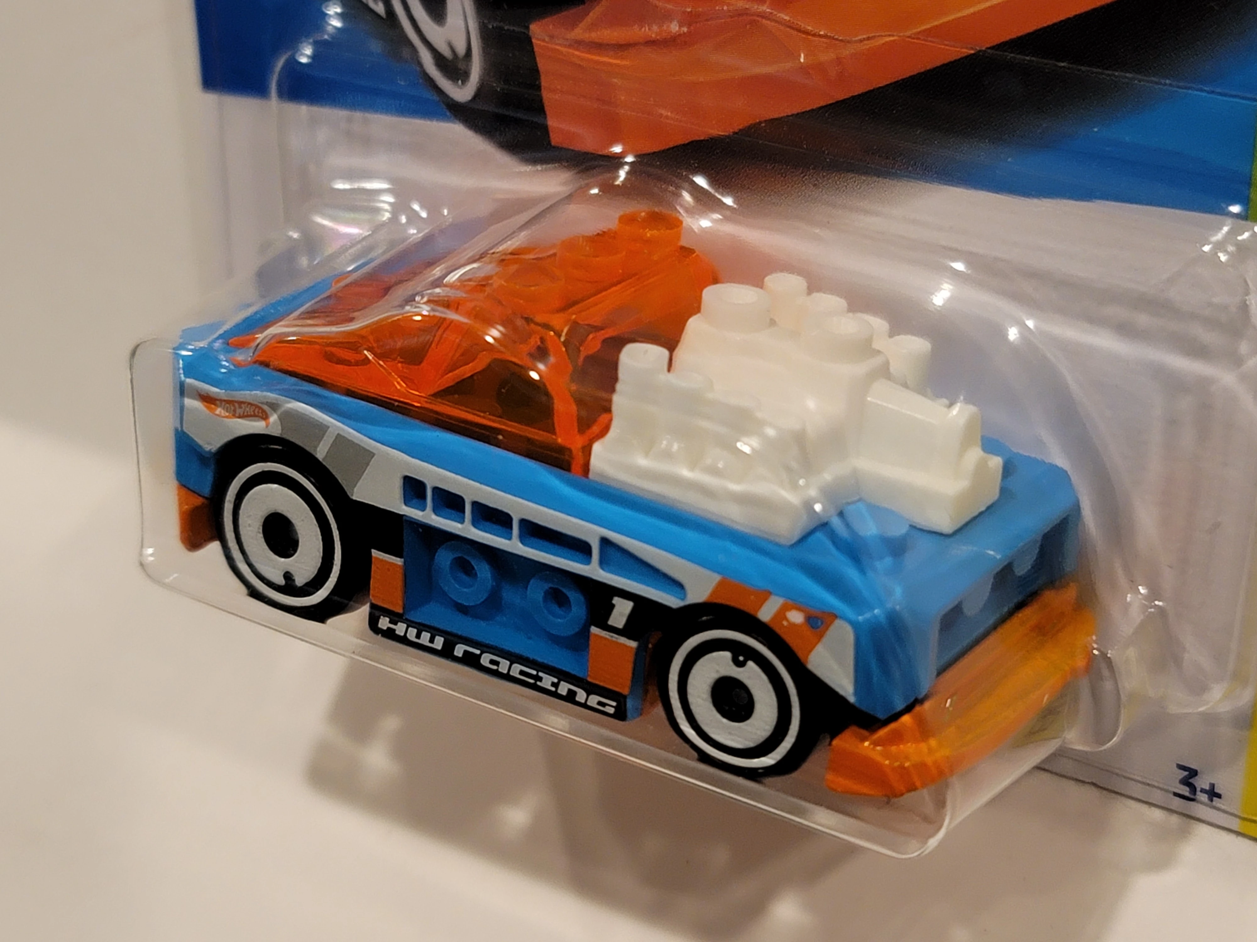 Custom Small Block