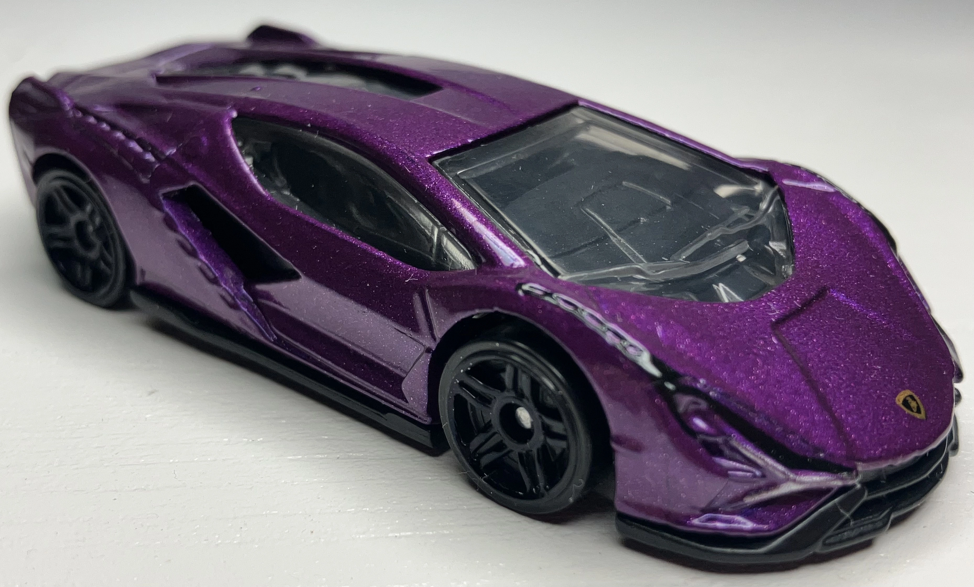 Lamborghini Sián FKP 37