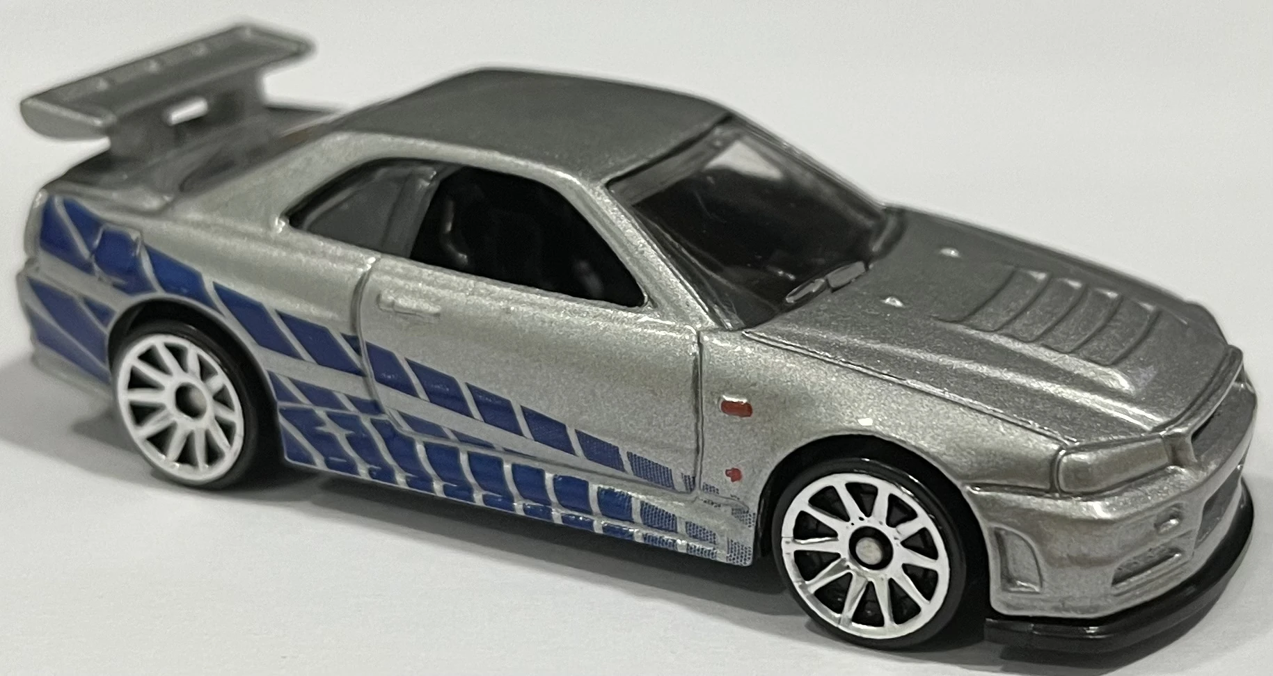 Nissan Skyline GT-R (BNR34)