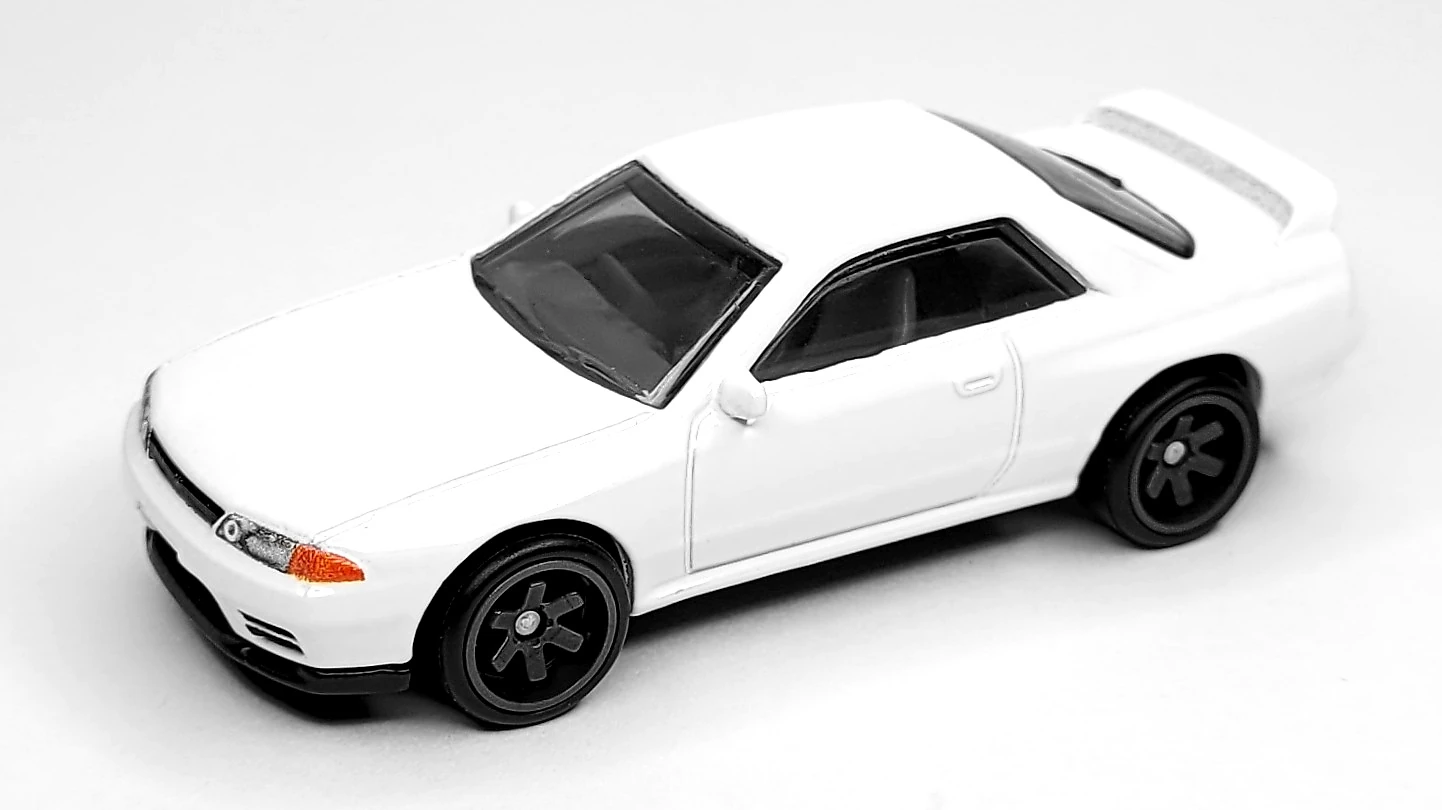 Nissan Skyline GT-R (BNR32)