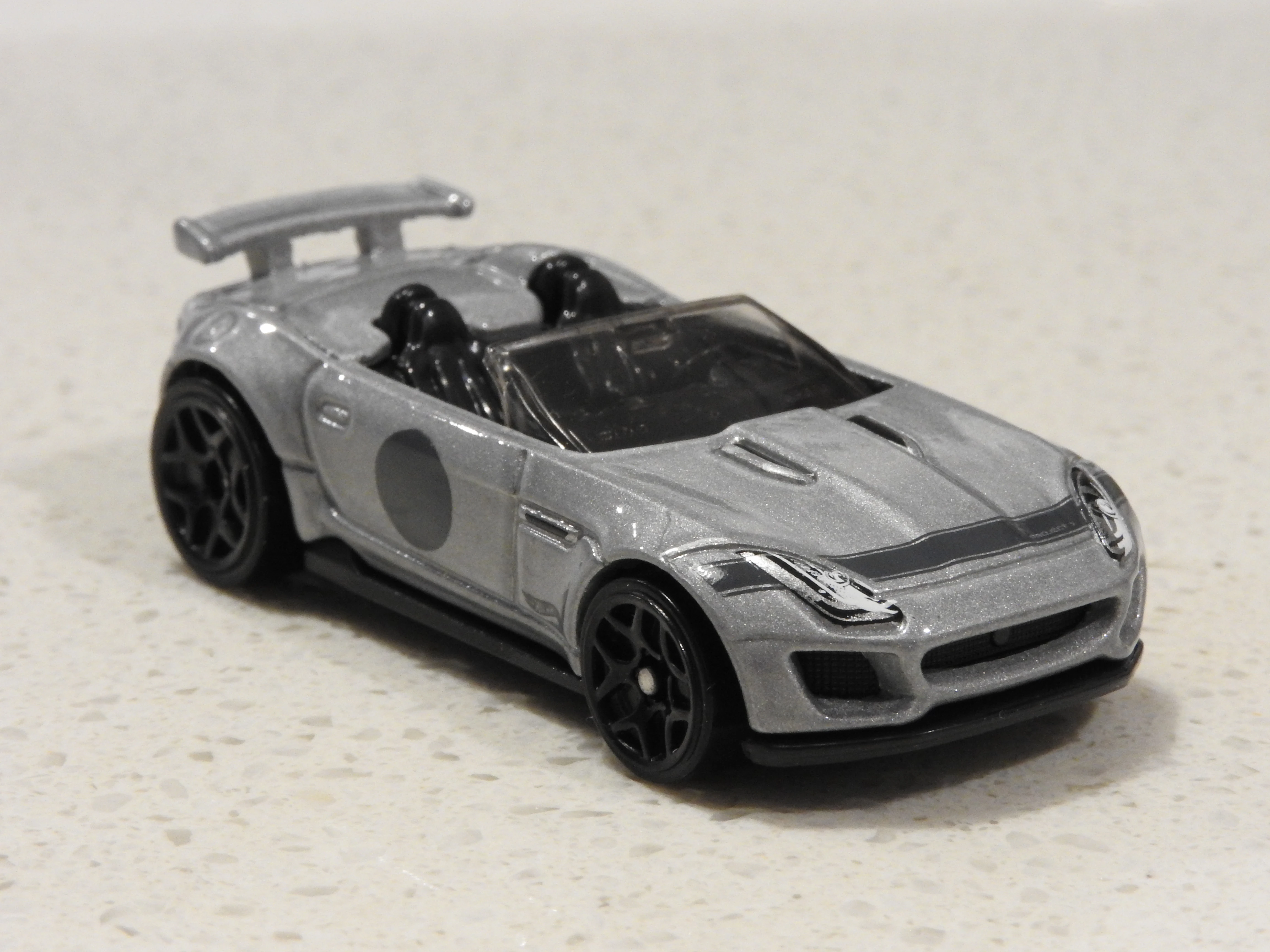 '15 Jaguar F-Type Project 7