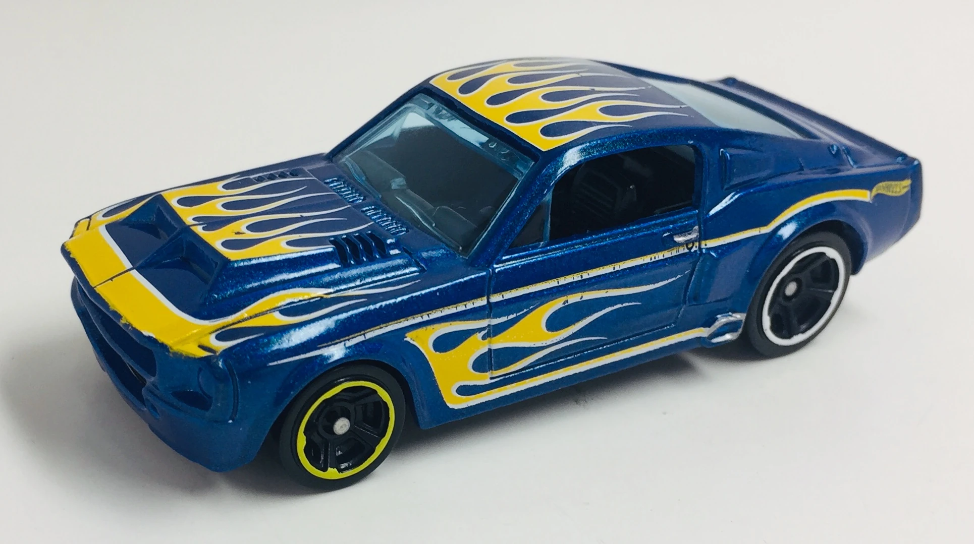 '67 Shelby GT-500