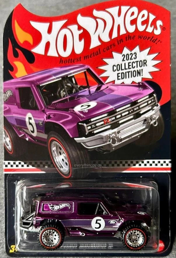 Ford Bronco R