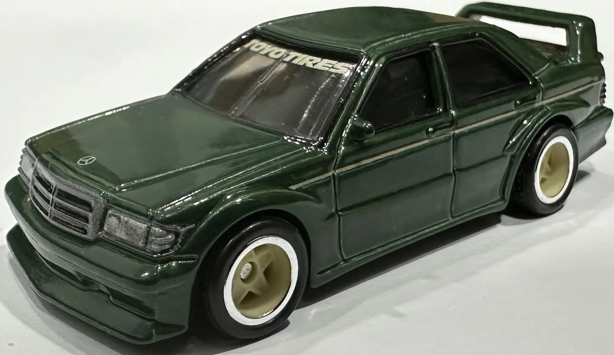 Mercedes-Benz 190 E 2.5-16 Evo II