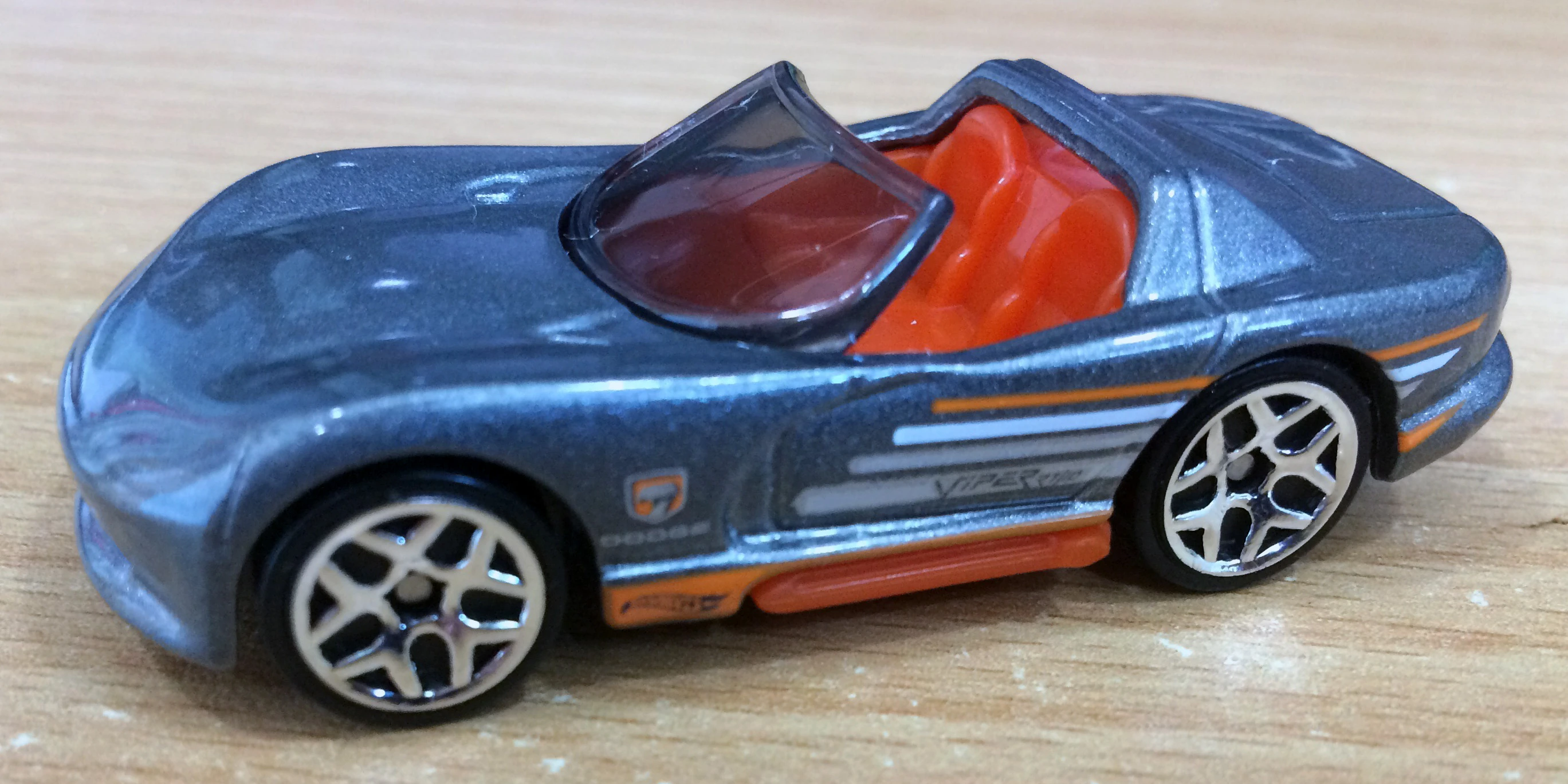 Dodge Viper RT/10
