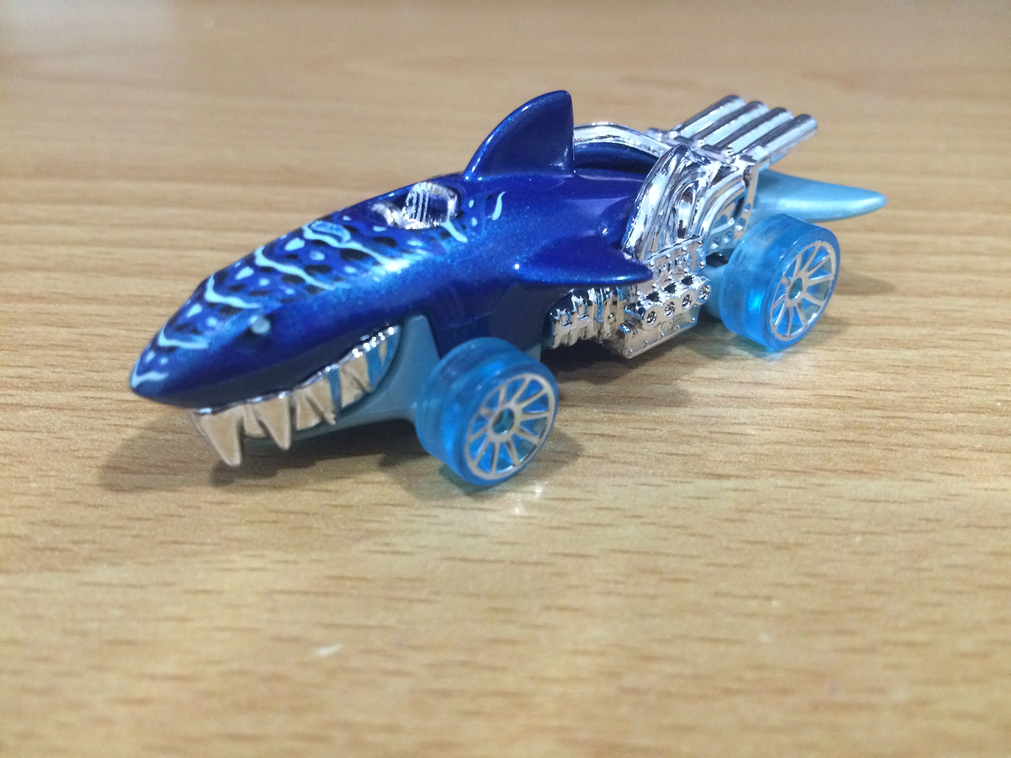 Sharkruiser
