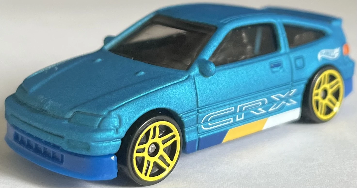 '88 Honda CR-X