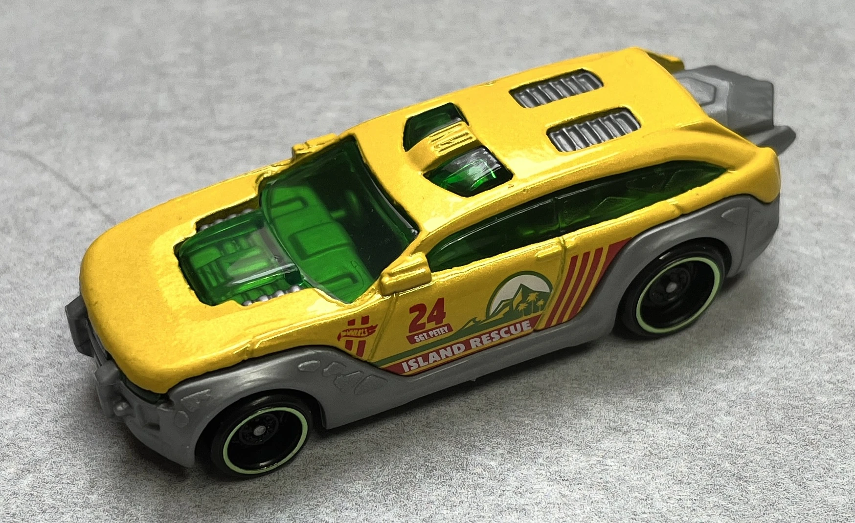 HW Pursuit