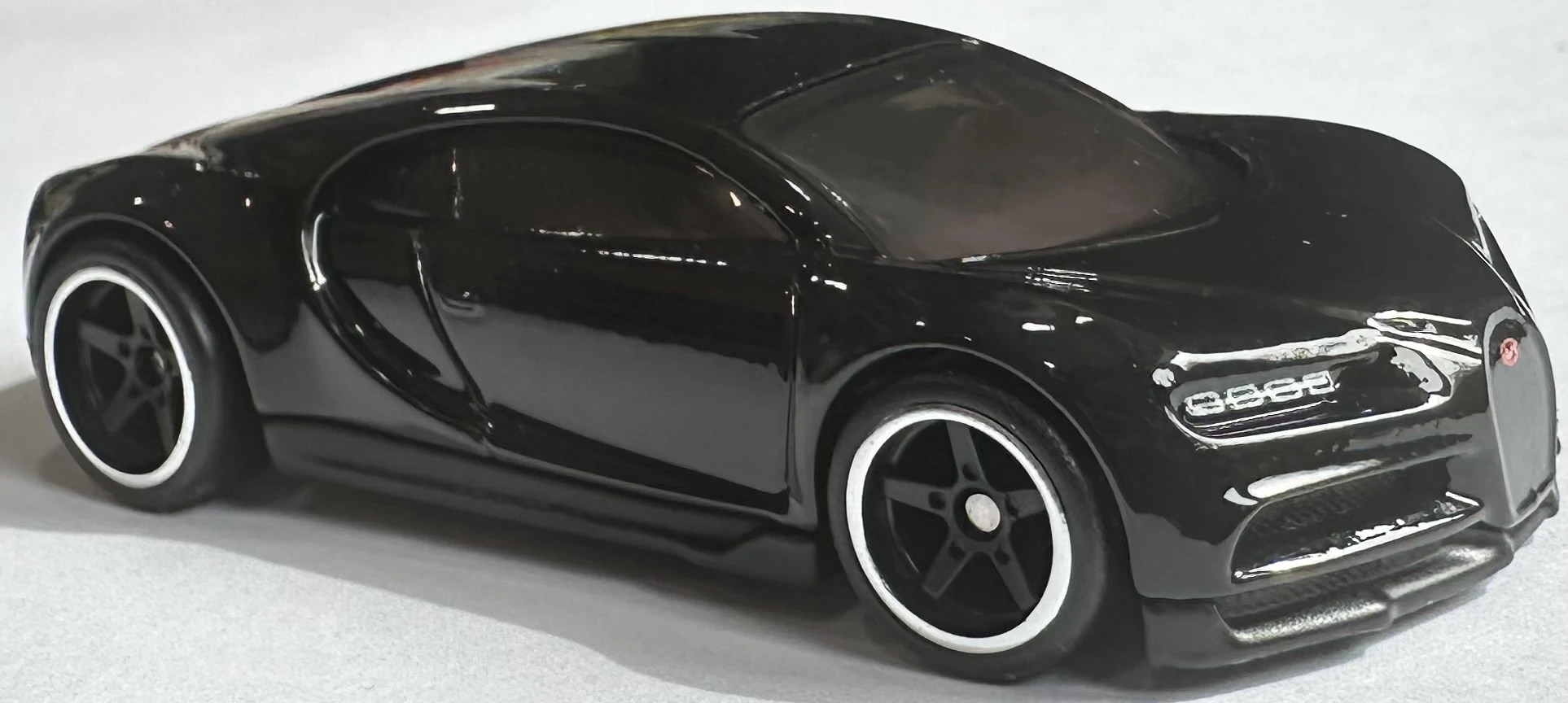 '16 Bugatti Chiron