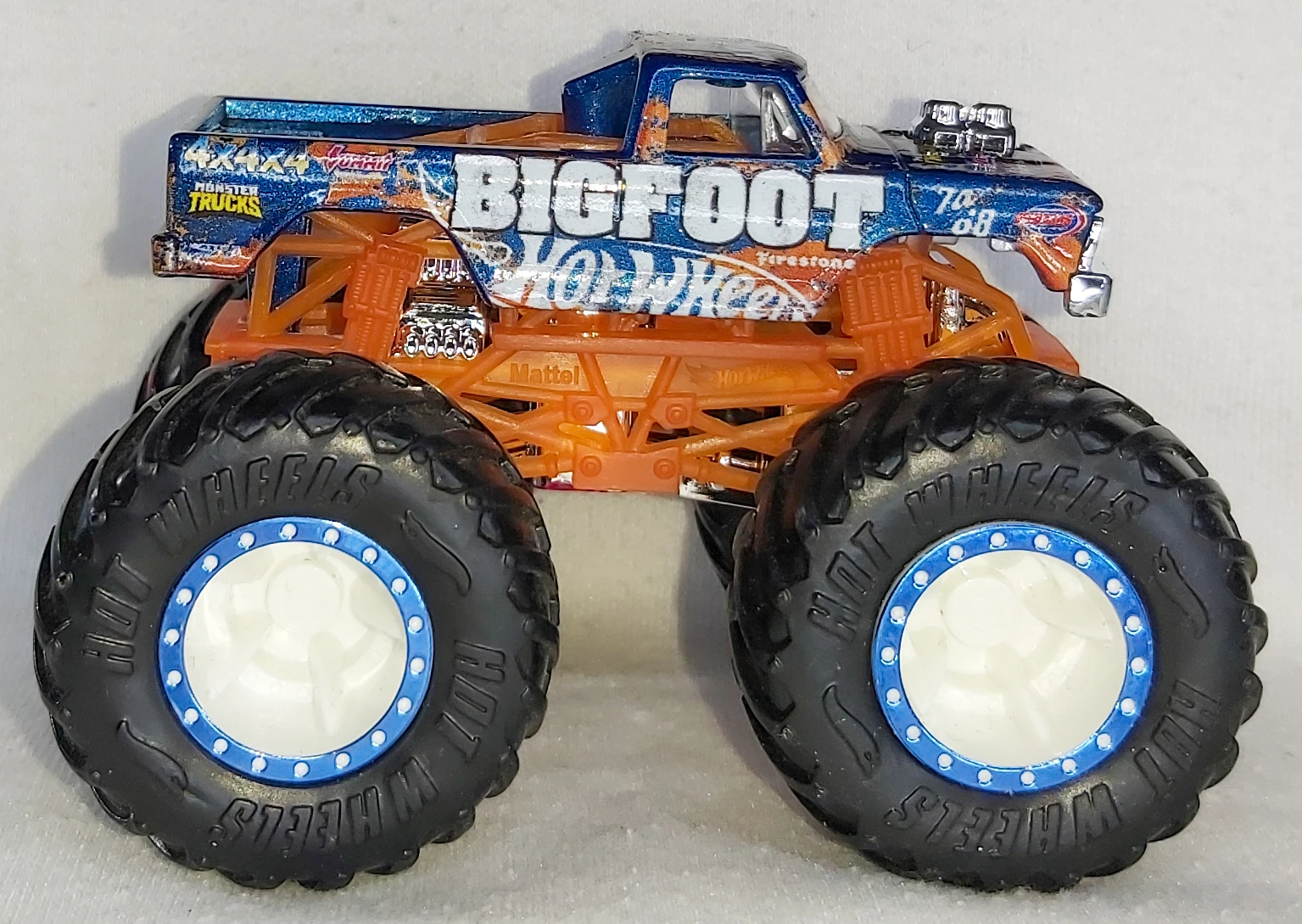 Bigfoot
