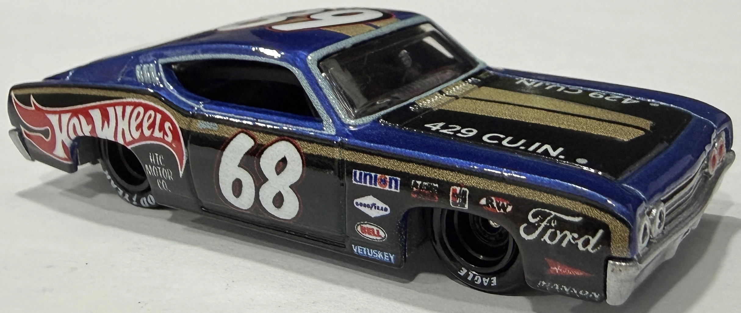 '69 Ford Torino Talladega