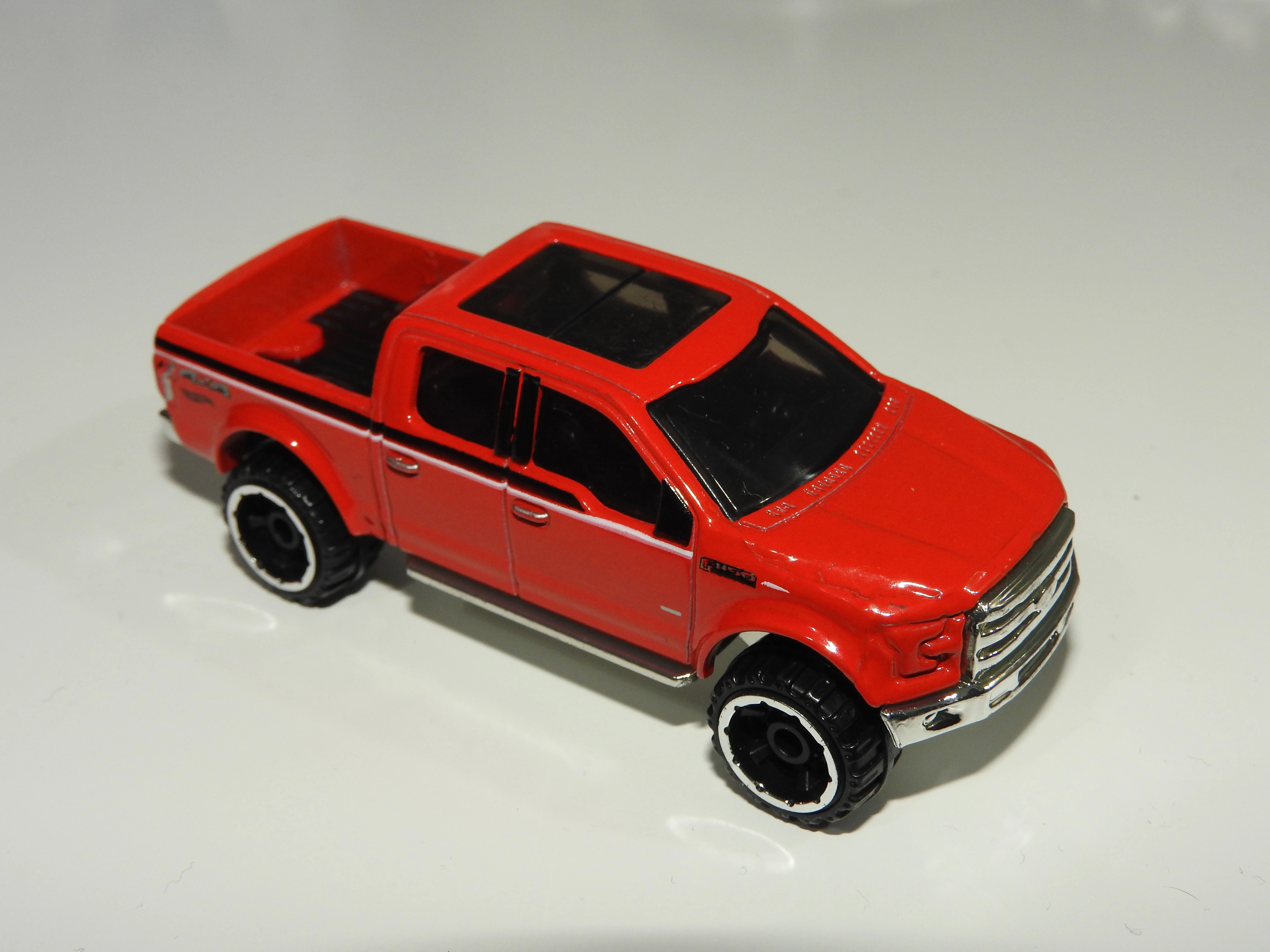 '15 Ford F-150