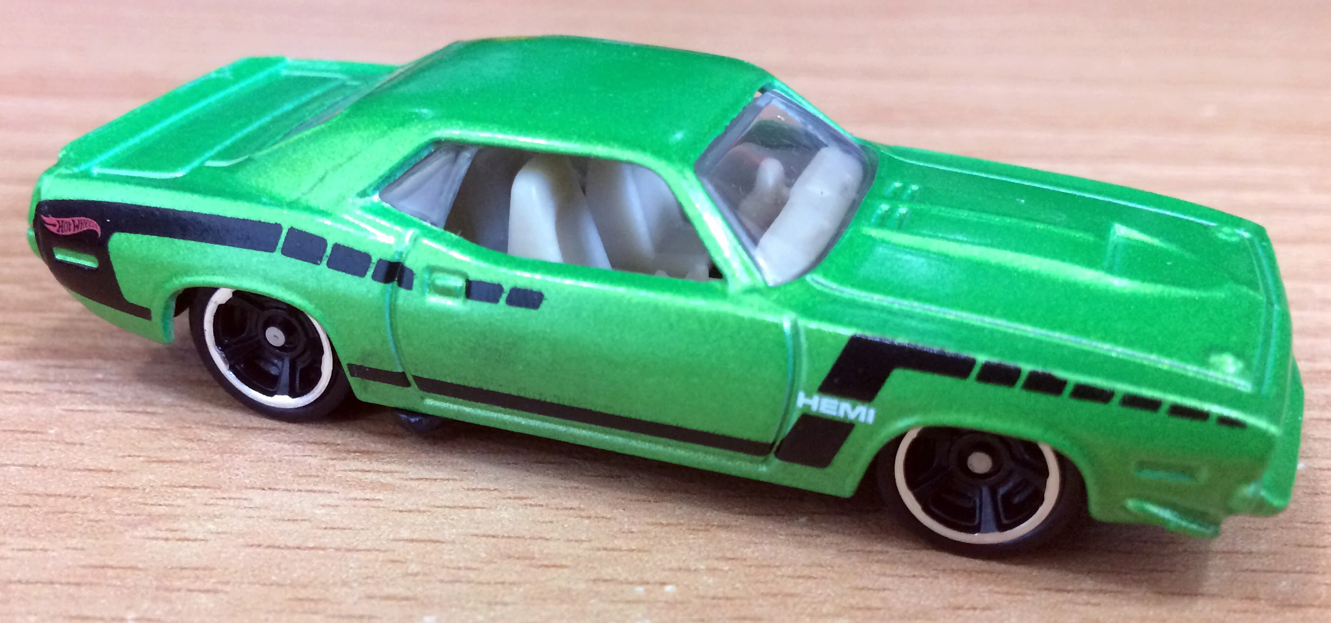 '70 Plymouth AAR Cuda