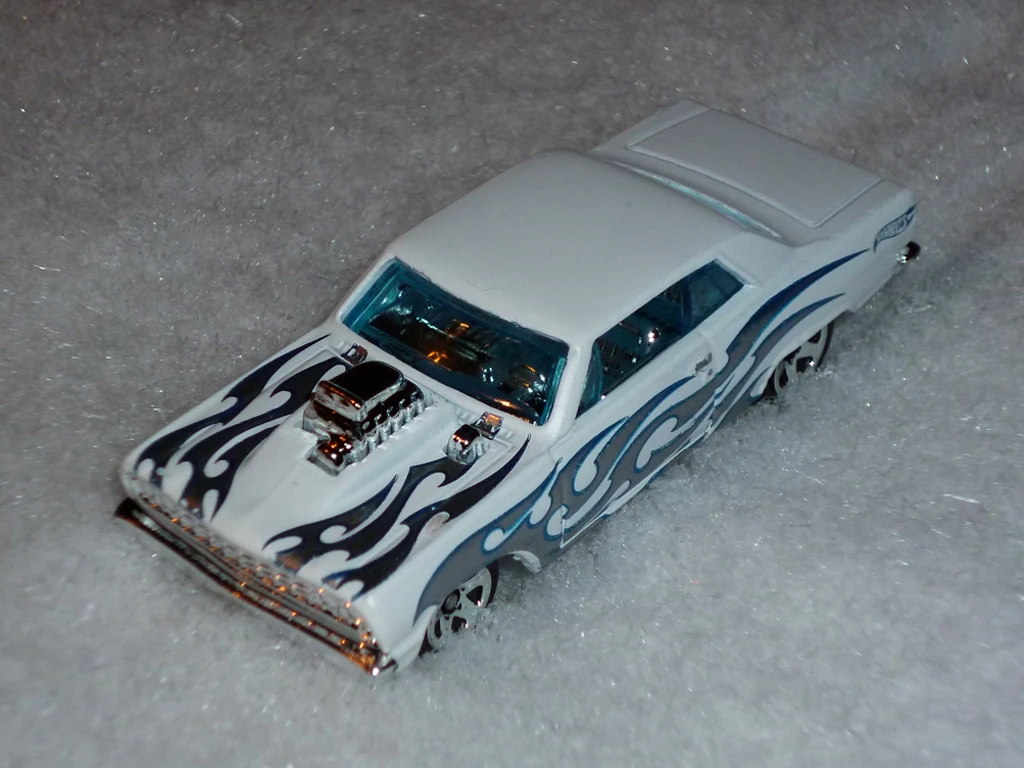 '64 Chevy Chevelle SS