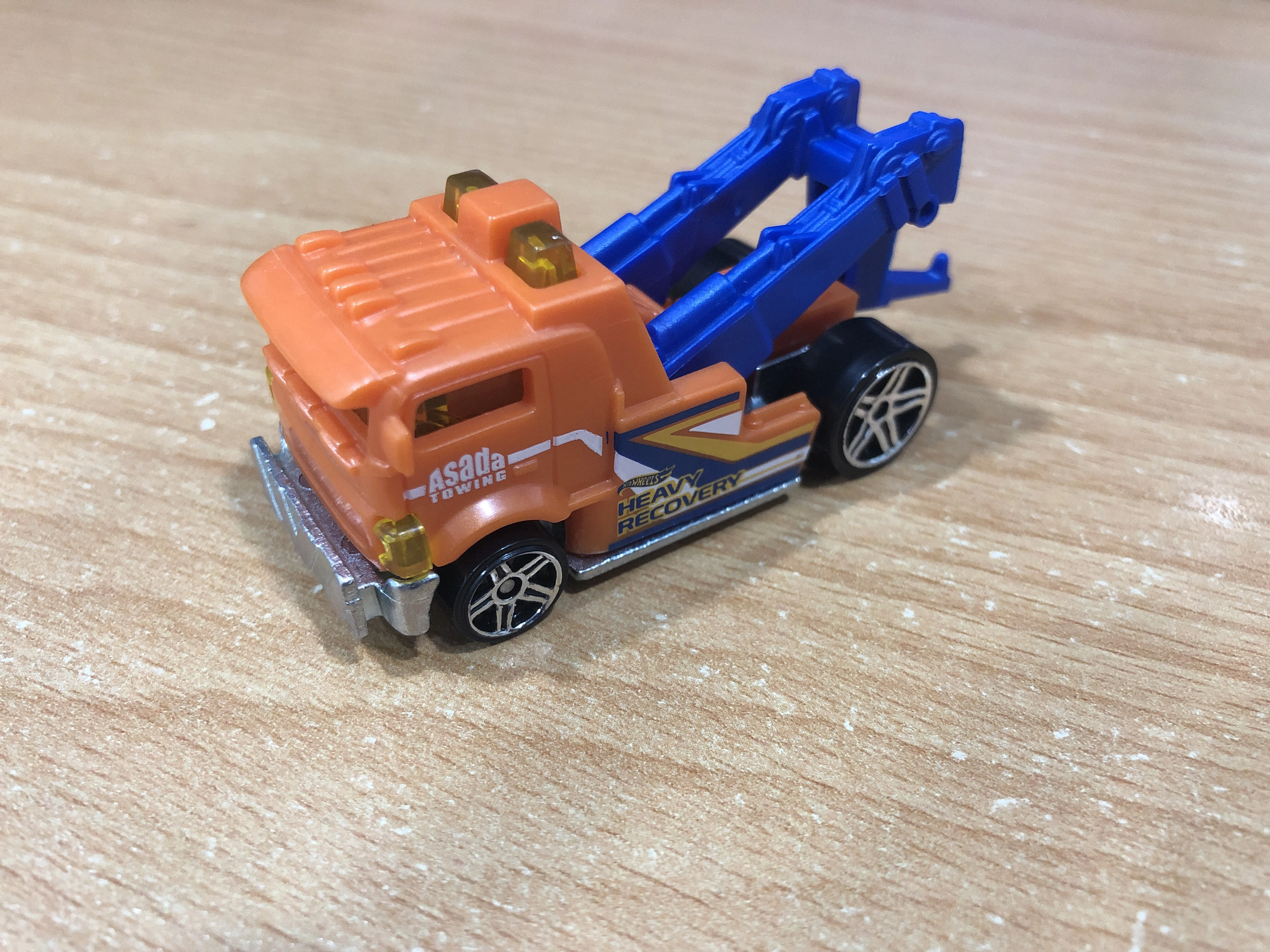 Heavy Hitcher
