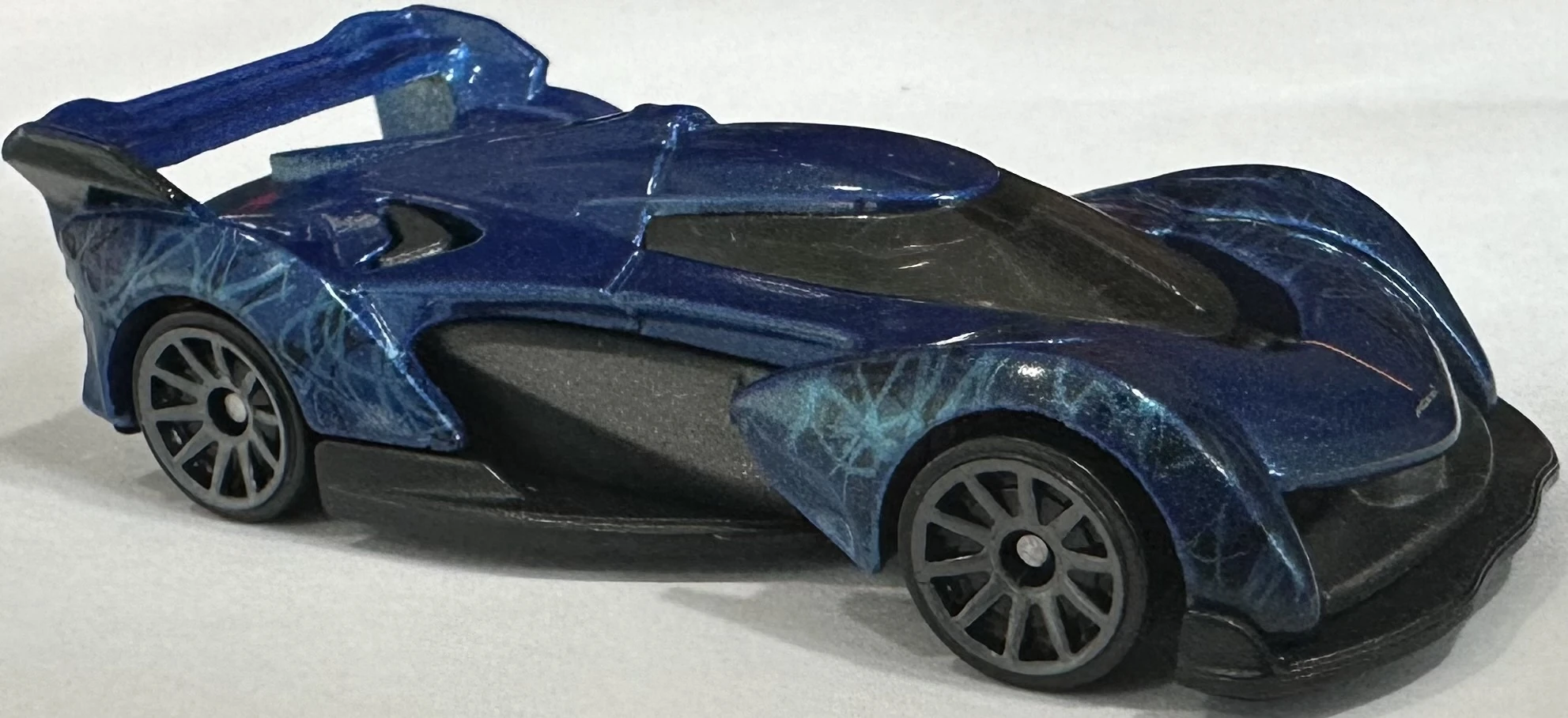 McLaren Solus GT