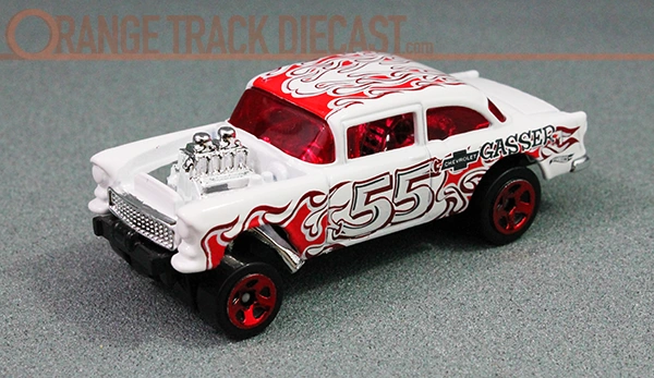 '55 Chevy Bel Air Gasser