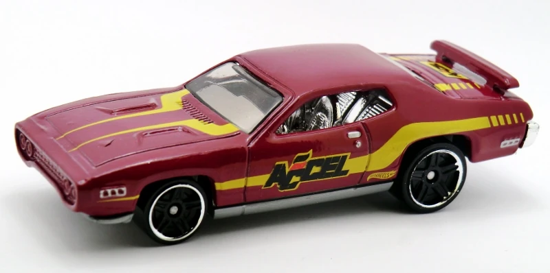 '71 Plymouth Road Runner