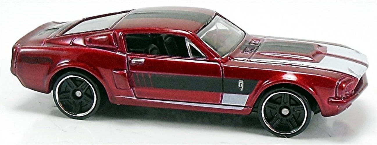 '67 Shelby GT500