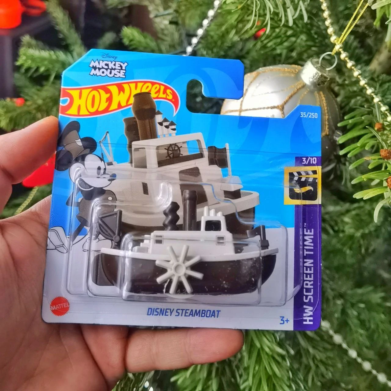 Disney Steamboat