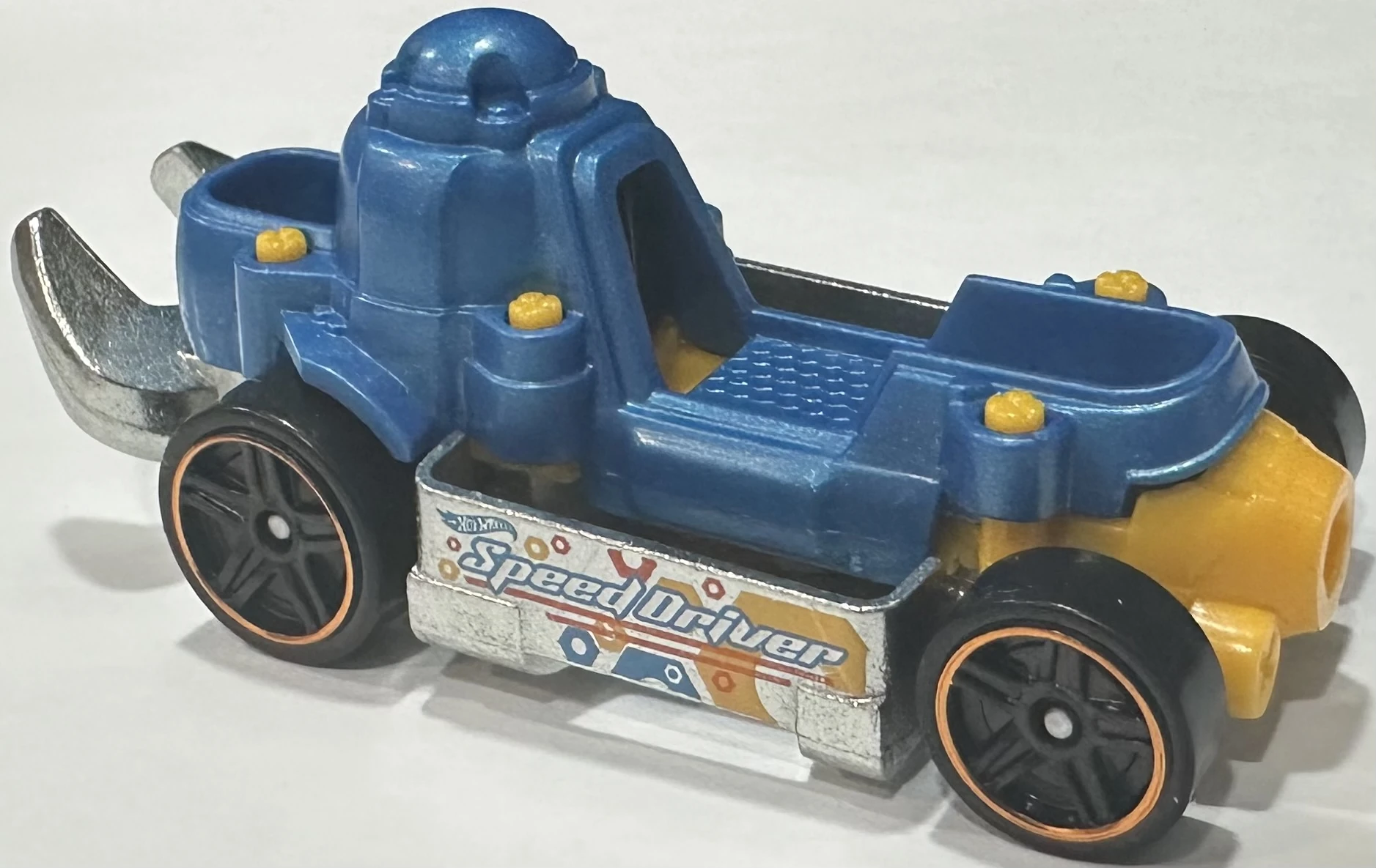 SPEED DRIVER