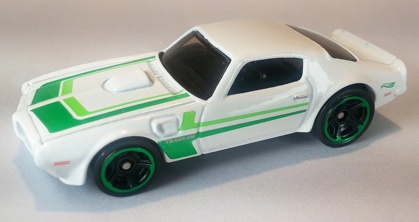 '73 Pontiac Firebird