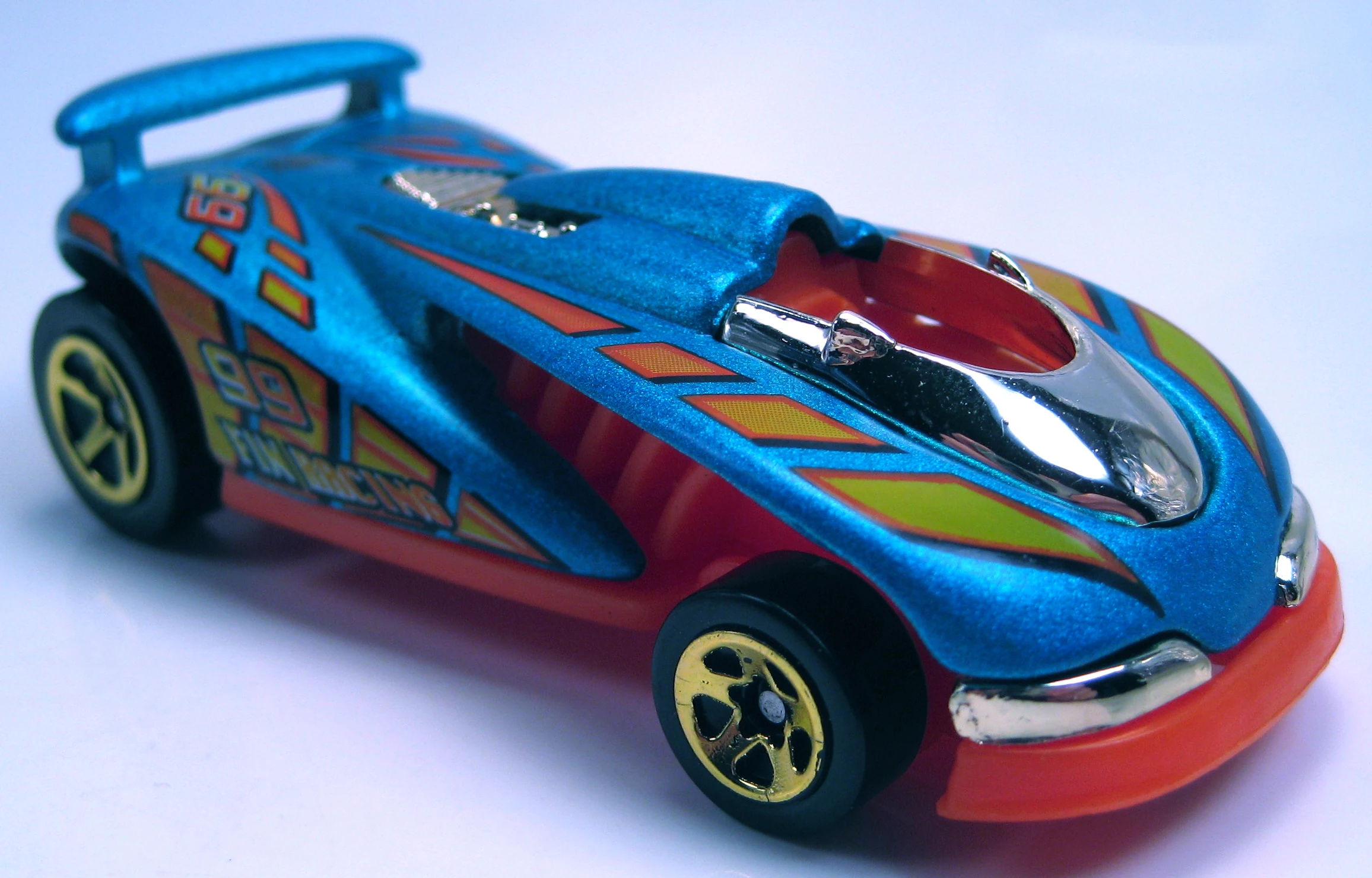 Speed Shark