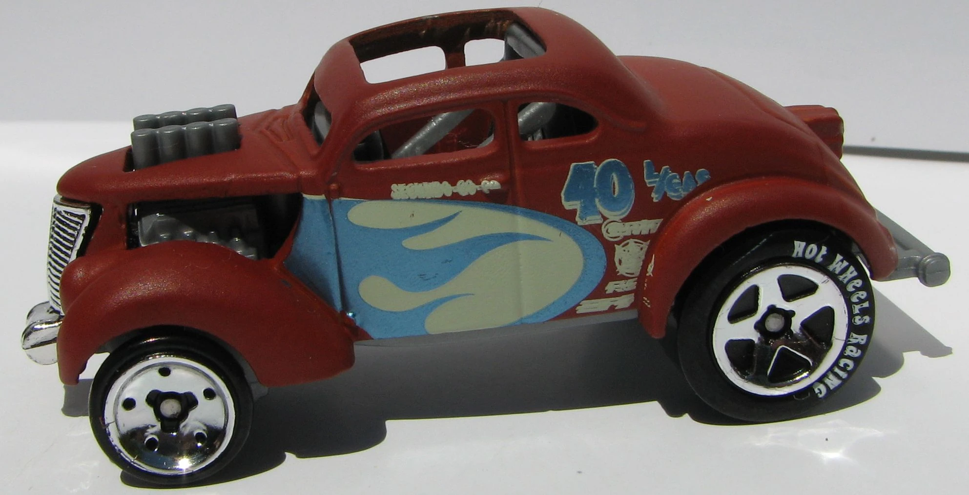Pass'n Gasser