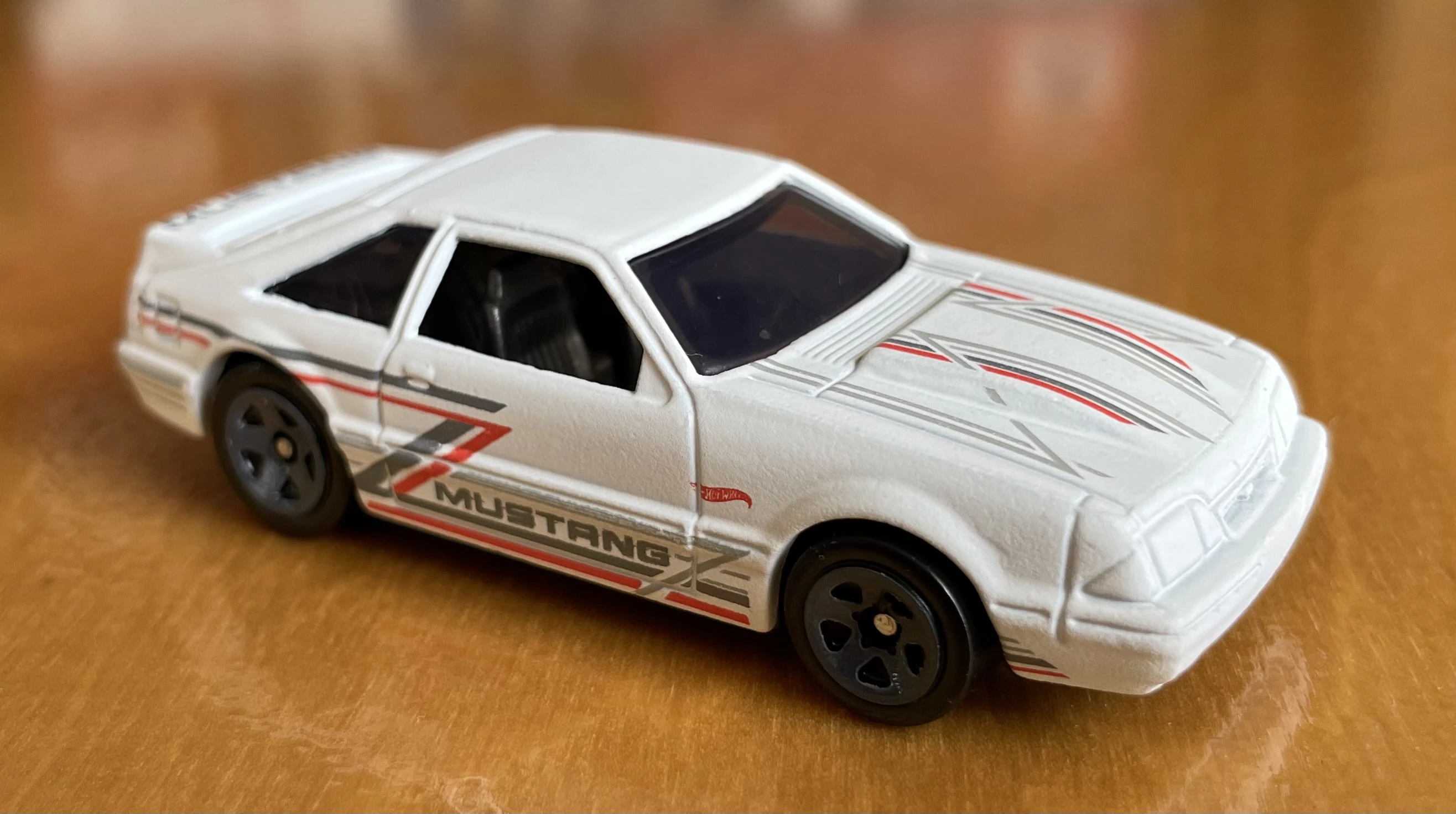 '92 Ford Mustang