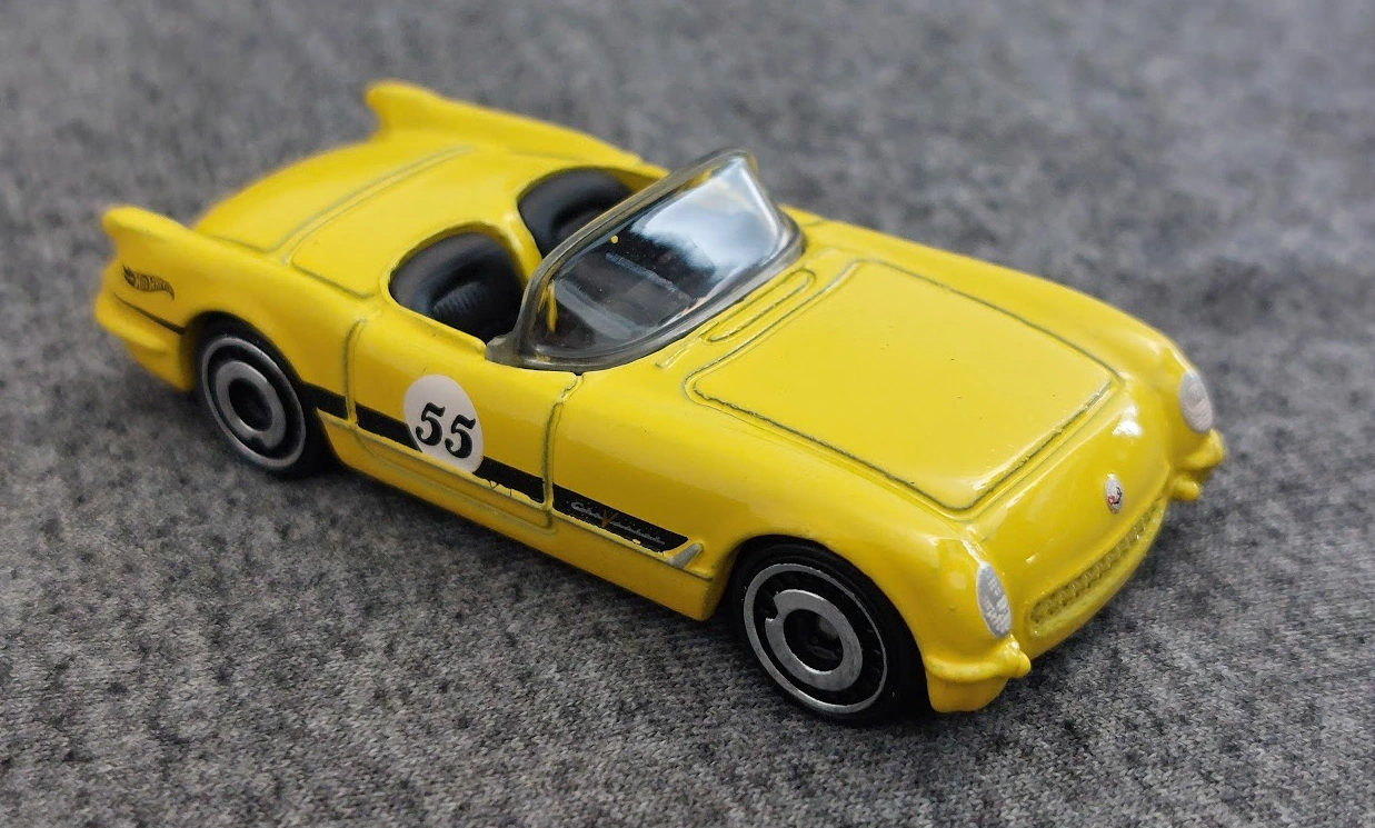 '55 Corvette