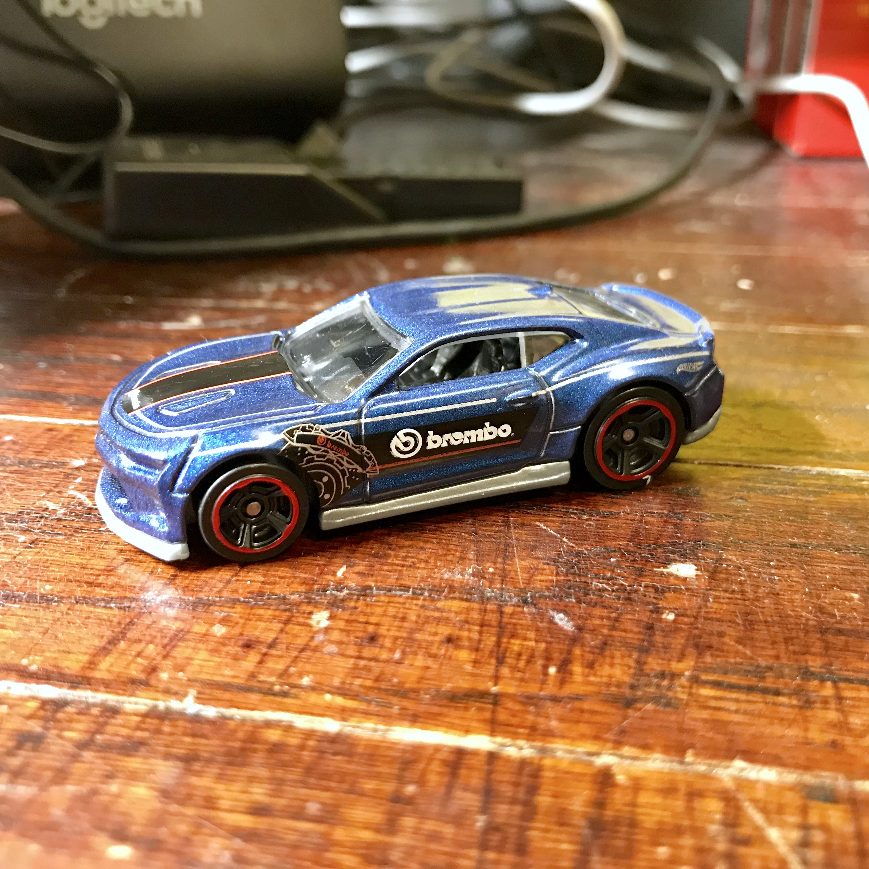 '18 Camaro SS