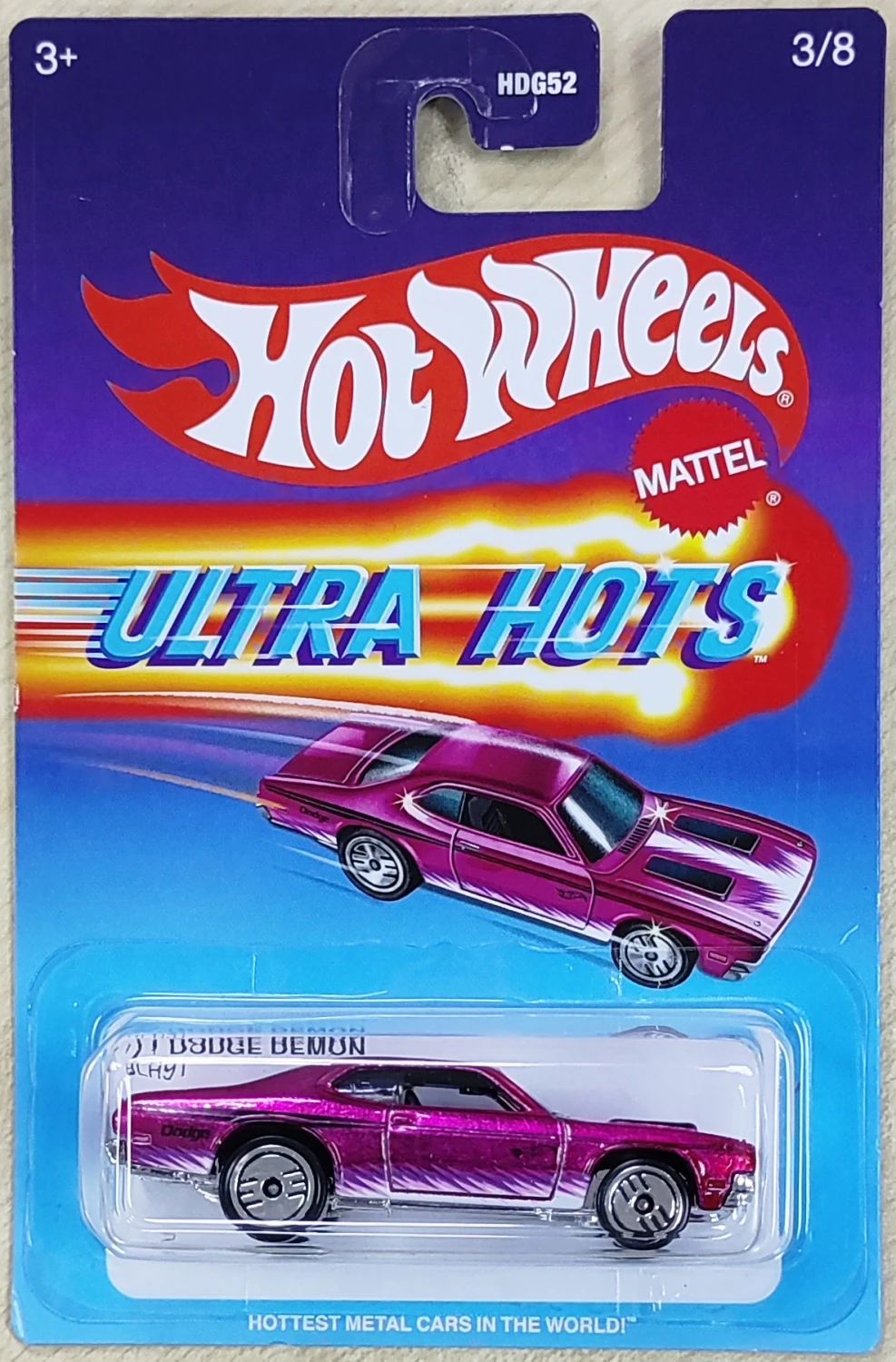 '71 Dodge Demon
