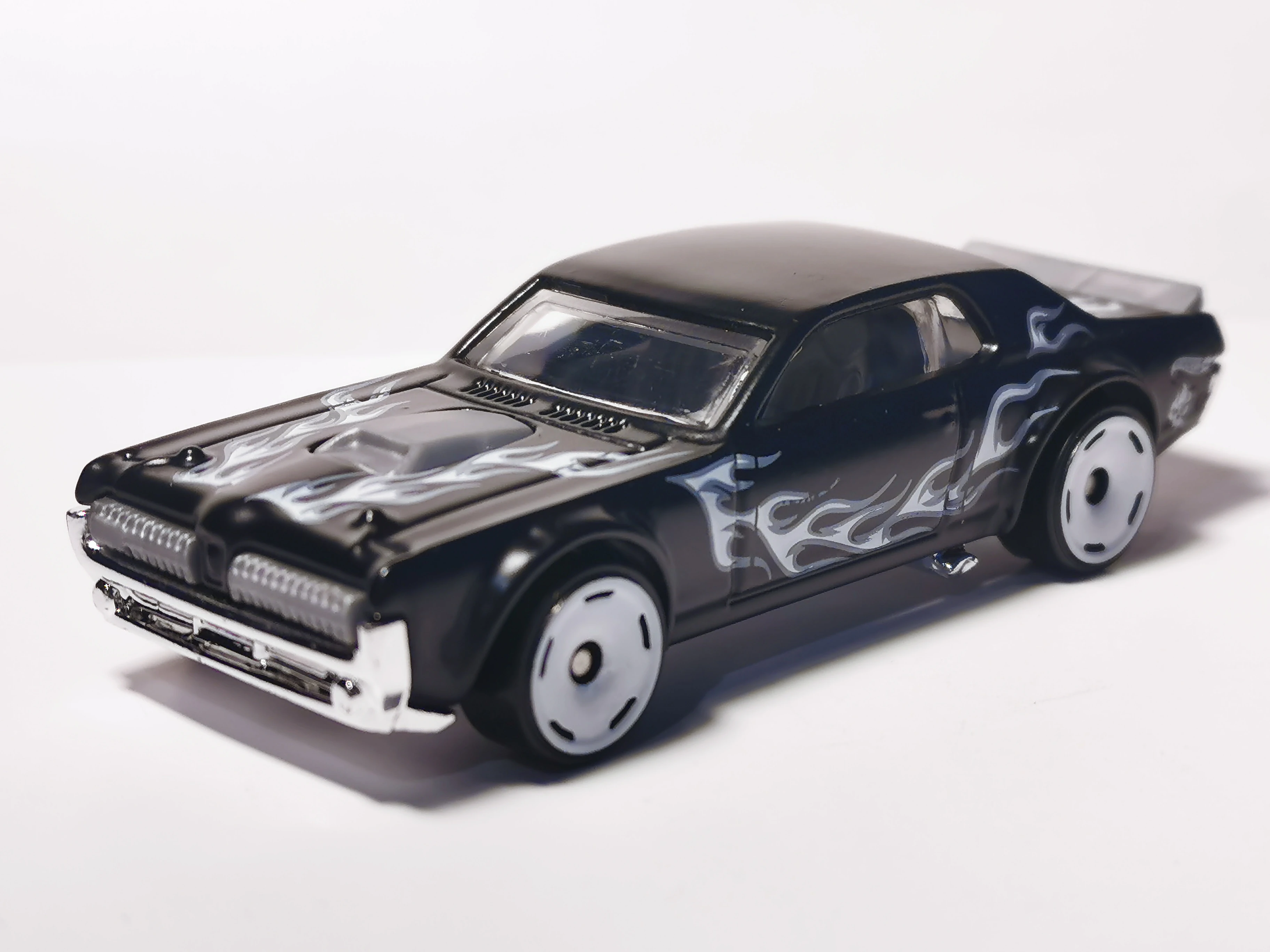 '68 Mercury Cougar