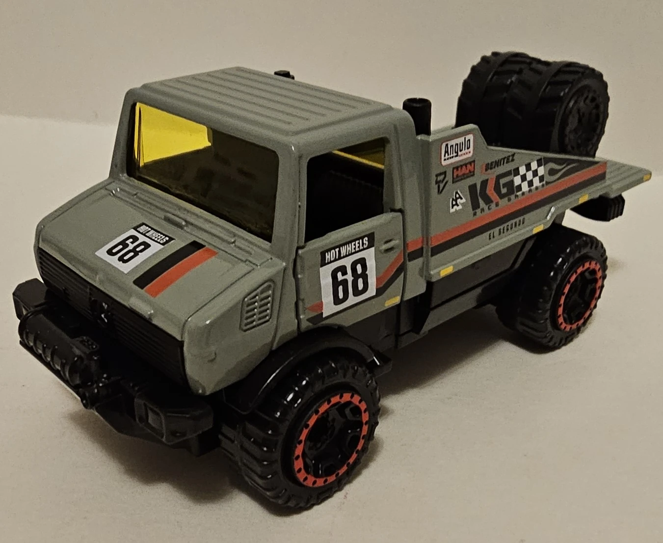 Mercedes-Benz Unimog