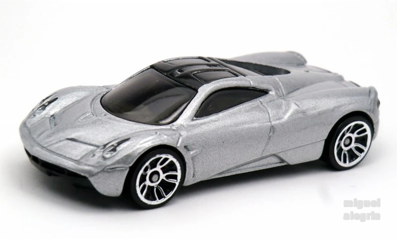 Pagani Huayra