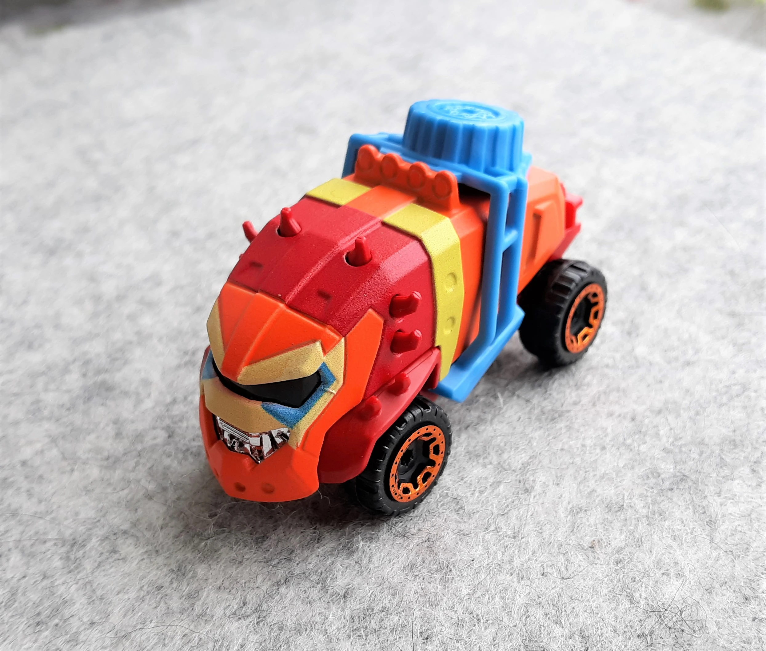 Beast Man