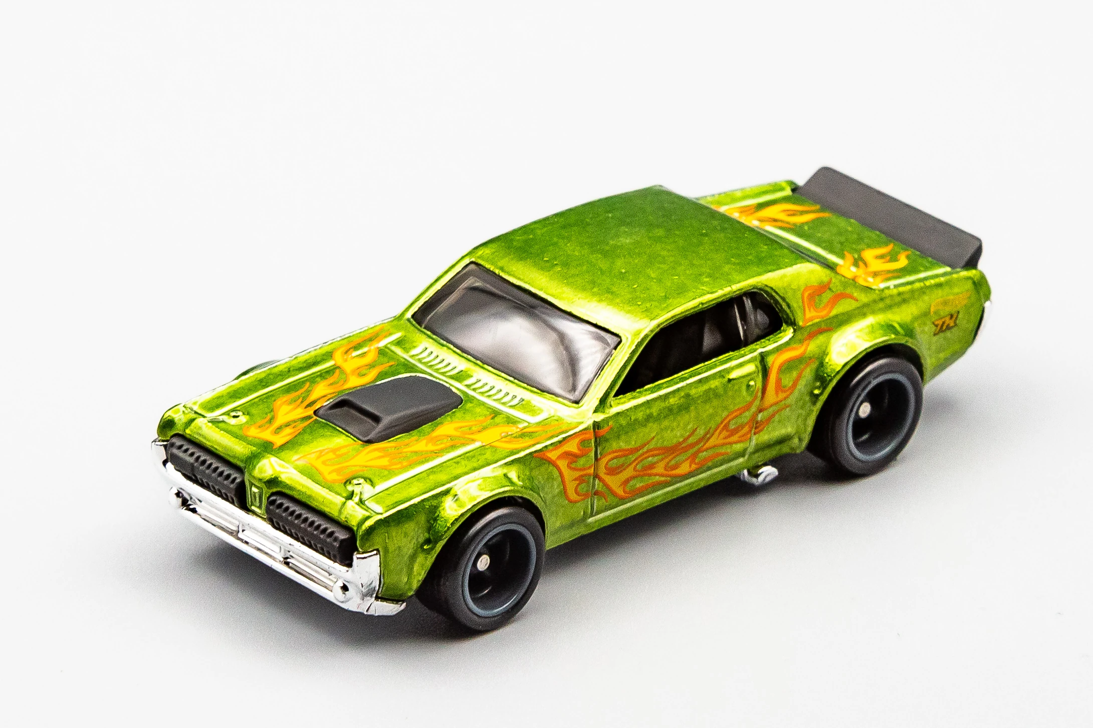 '68 Mercury Cougar