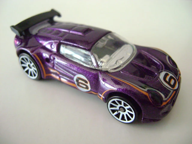 Lotus Sport Elise