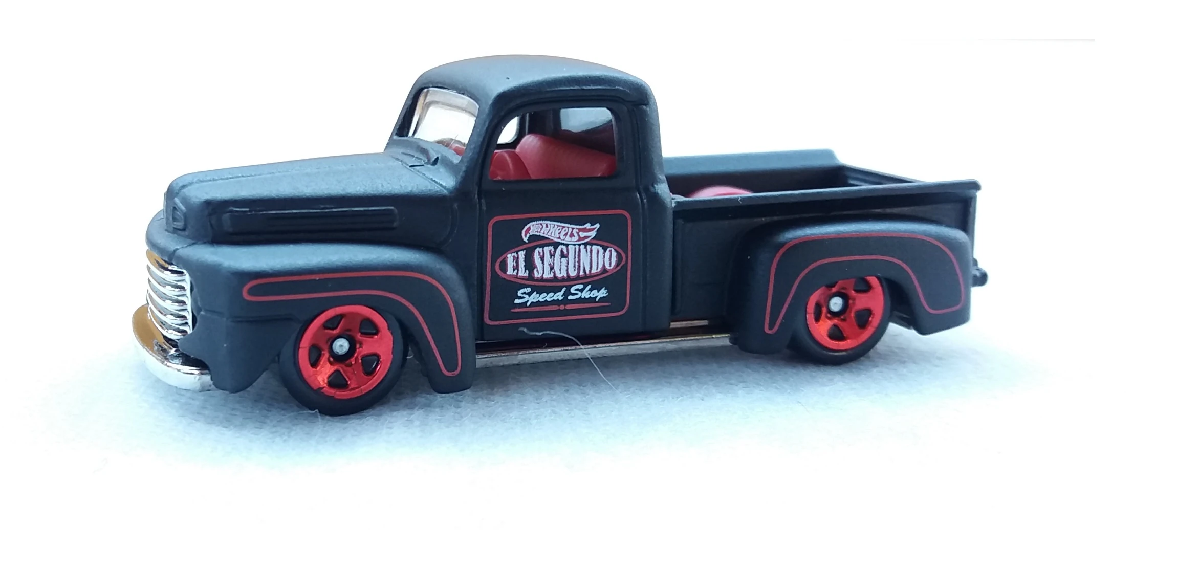 '49 Ford F1