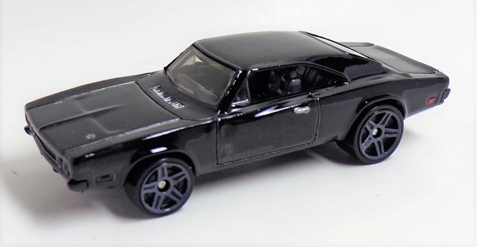 '69 Dodge Charger 500