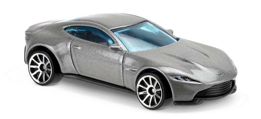Aston Martin DB10