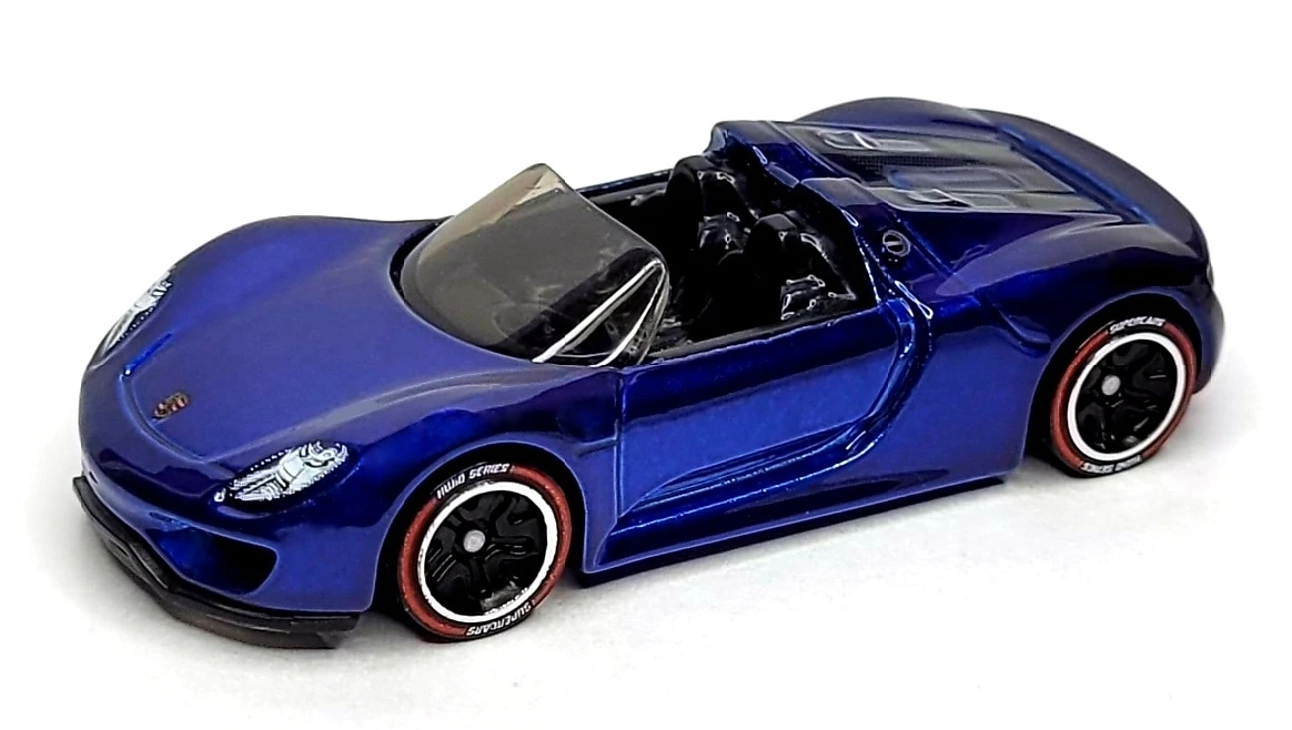 Porsche 918 Spyder