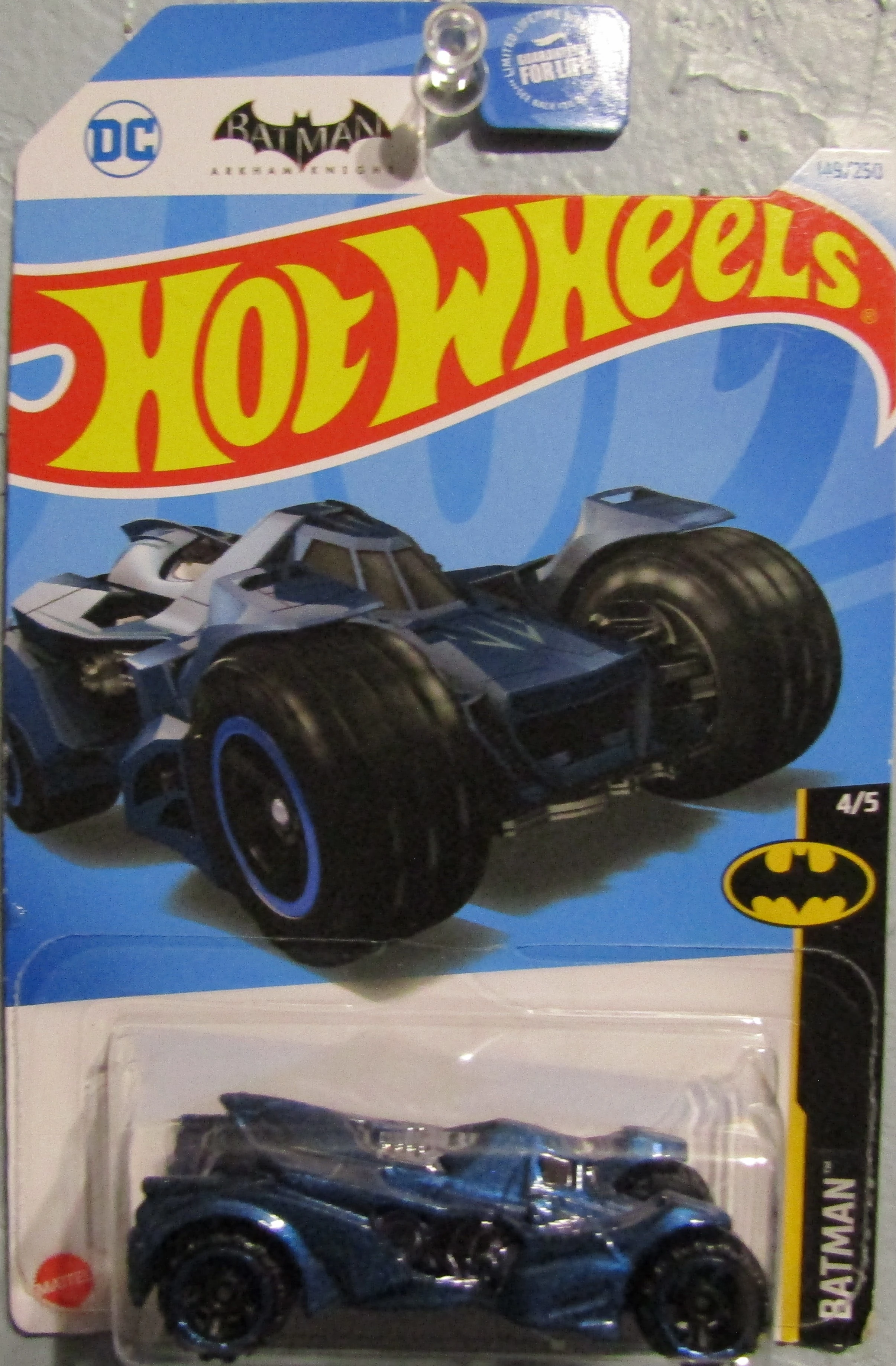 Batman: Arkham Knight Batmobile