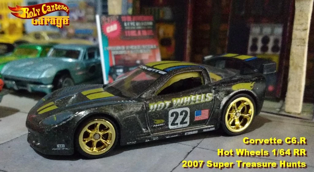Corvette C6R