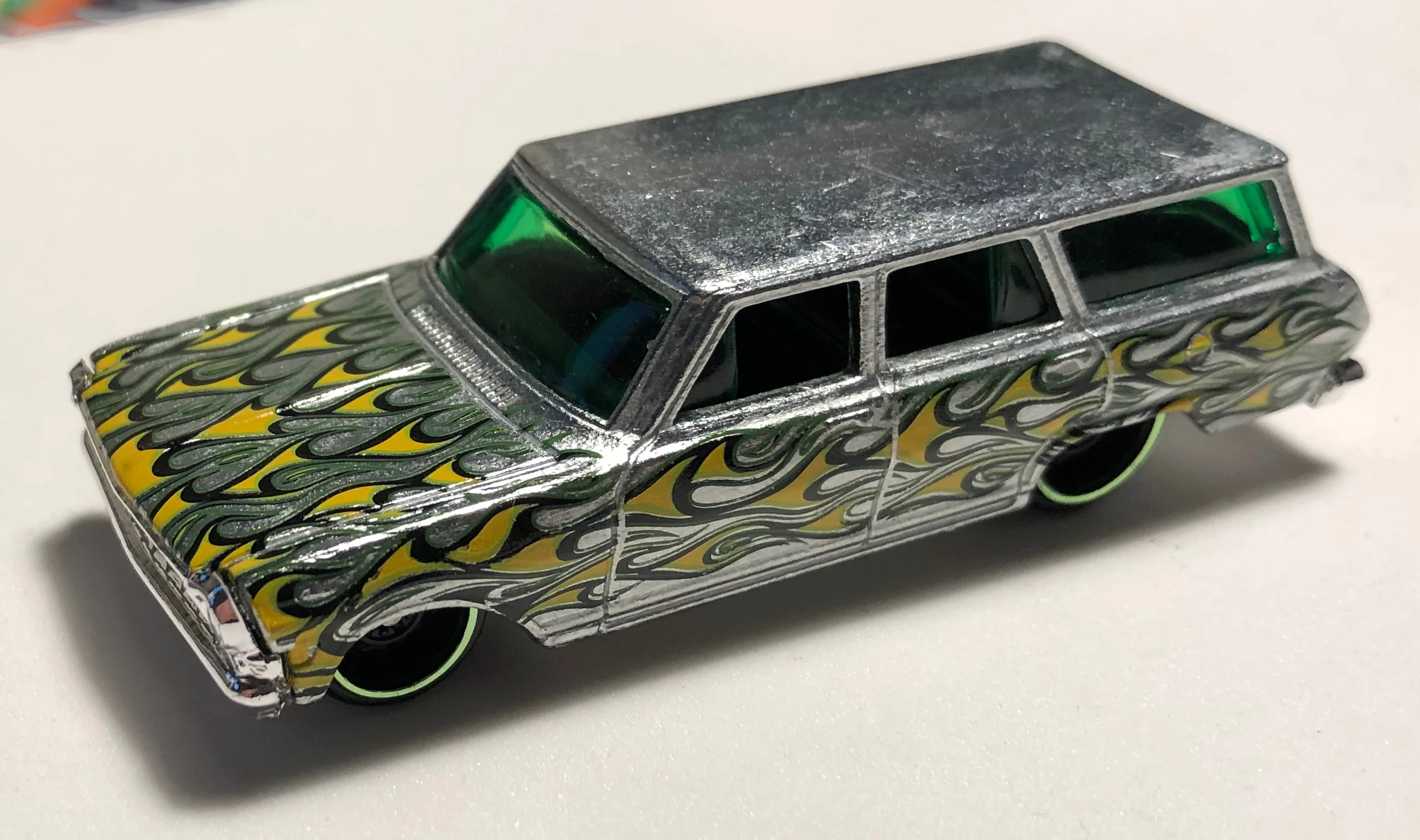 '64 Chevy Nova Wagon