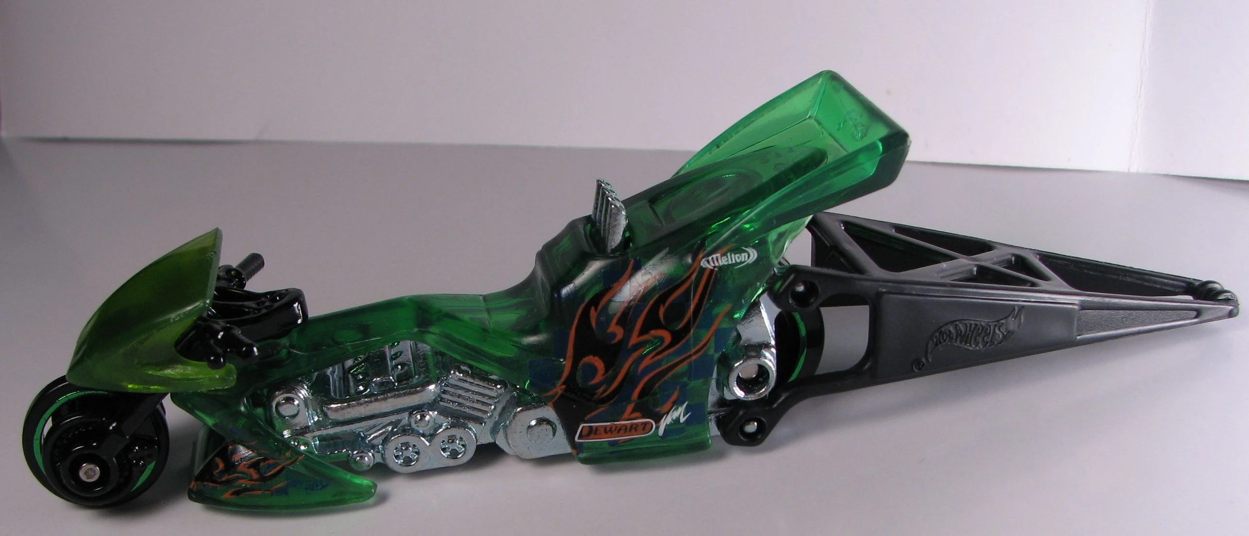 Fright Bike