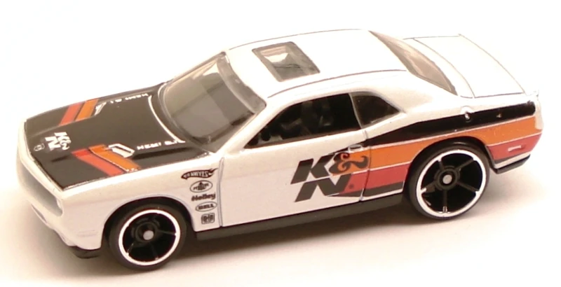 '08 Dodge Challenger SRT8