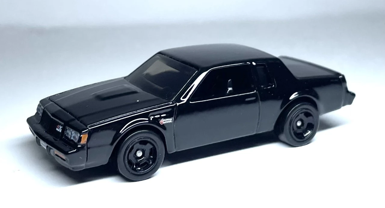 '87 Buick Regal GNX