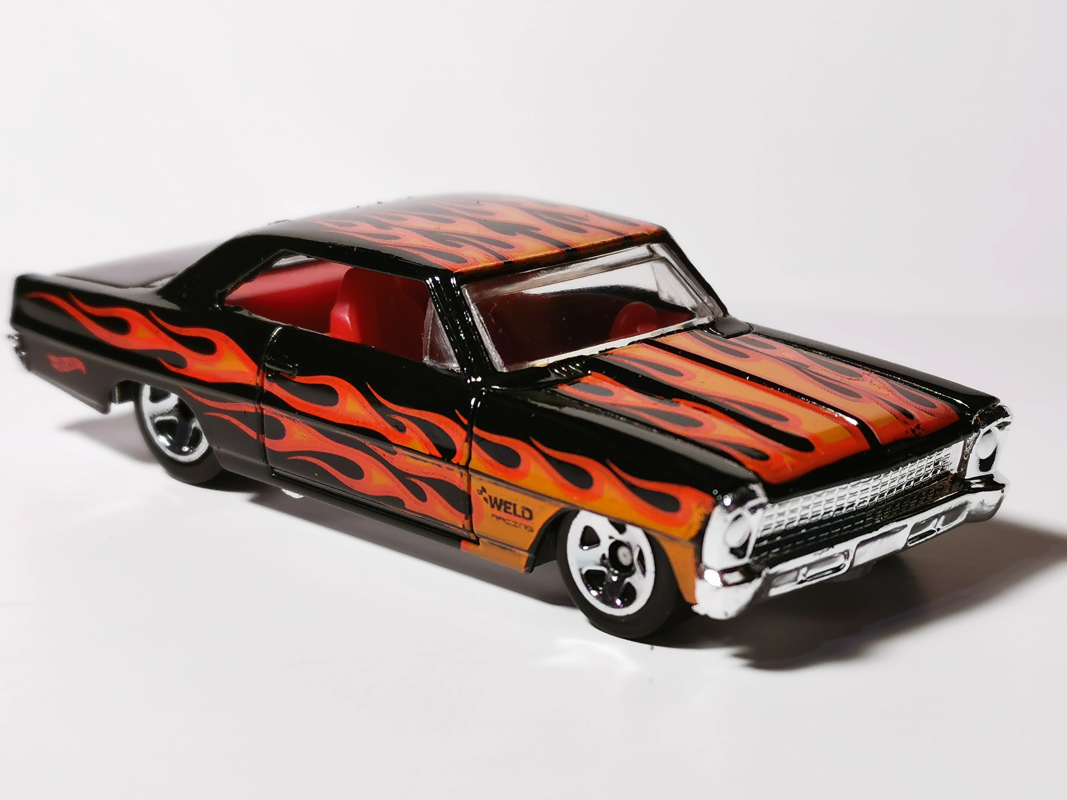 '66 Chevy Nova