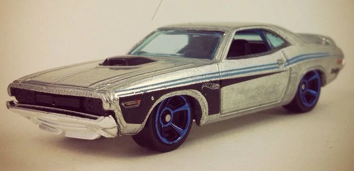 '71 Dodge Challenger